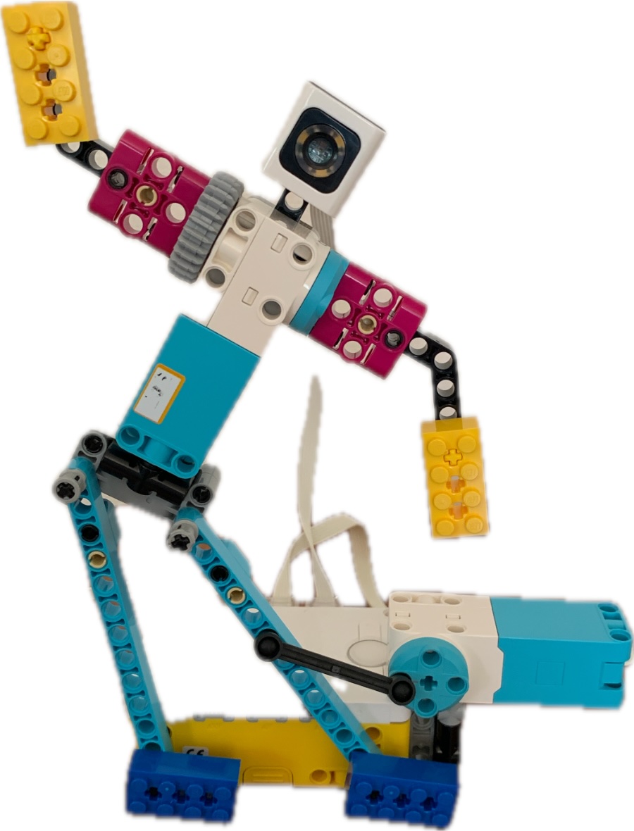 アーム型のロボット